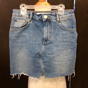 ASOS Denim Skirt